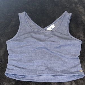 Roxy Work Out Top